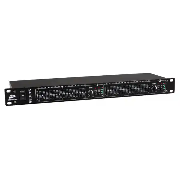 JB SystemsGEQ215 Expédié Aujourd'hui