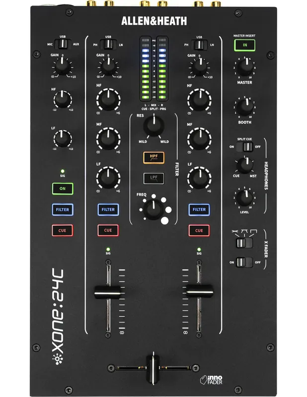 Acheter En Ligne Allen & Heath - XONE 24C