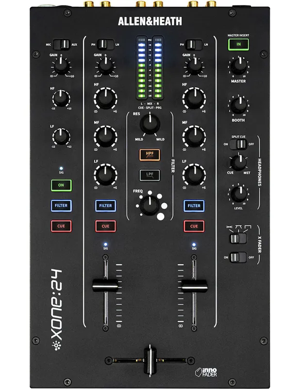 Allen & Heath - XONE 24 Commander Vite