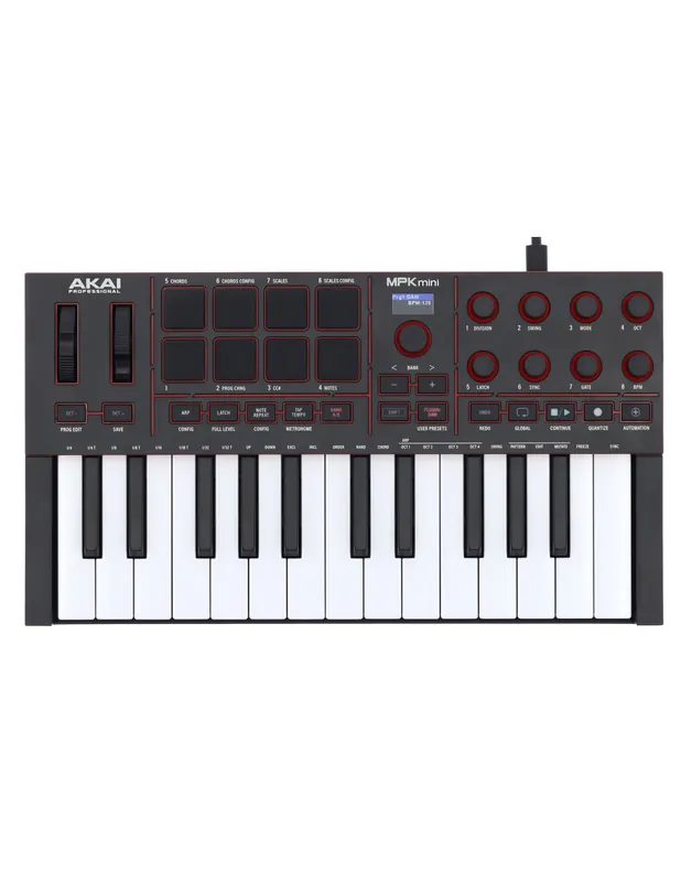 Akai - MPKMINI4-B Usine Directe