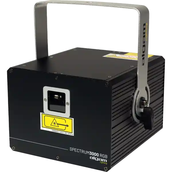 Algam LightingSPECTRUM 3000 RGB Populaire
