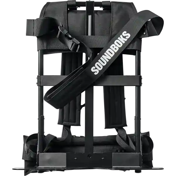 SoundboksBACKPACK Retour Gratuit