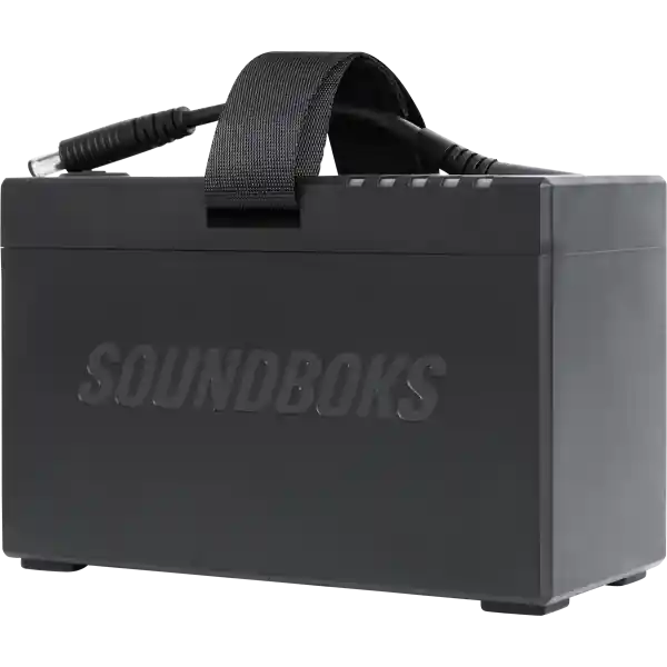 SoundboksBATTERY BOKS 3 Commander Vite