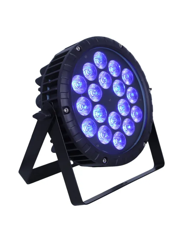 Expédié Aujourd'hui Power Lighting - PAR PENTA 180 IP