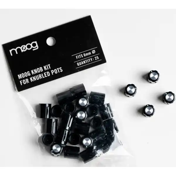 Paiement Sécurisé MoogKit de boutons Moog