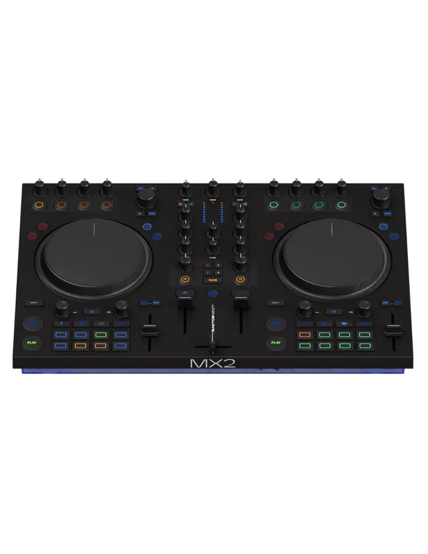 Native Instruments - TRAKTOR MX2 Bon Plan