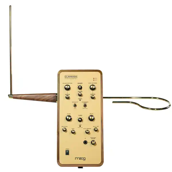 MoogCLARAVOX CENTENNIAL THEREMIN (GAUCHER) Offre Spéciale