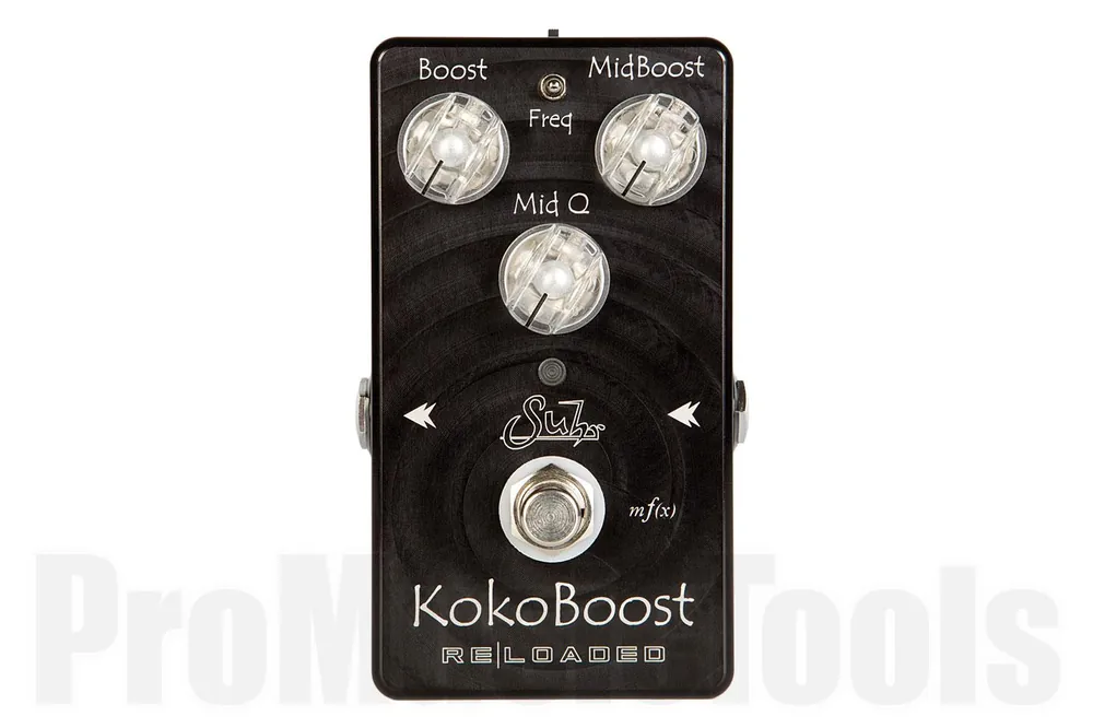 Bon Marché Suhr Koko Boost ReLoaded (1x opened box)