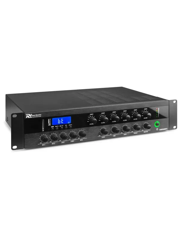 Dernier Modèle Power Dynamics - PD W500