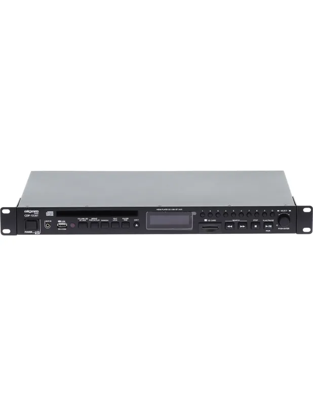 Algam Audio - CDP100-BT Nouvel Arrivage