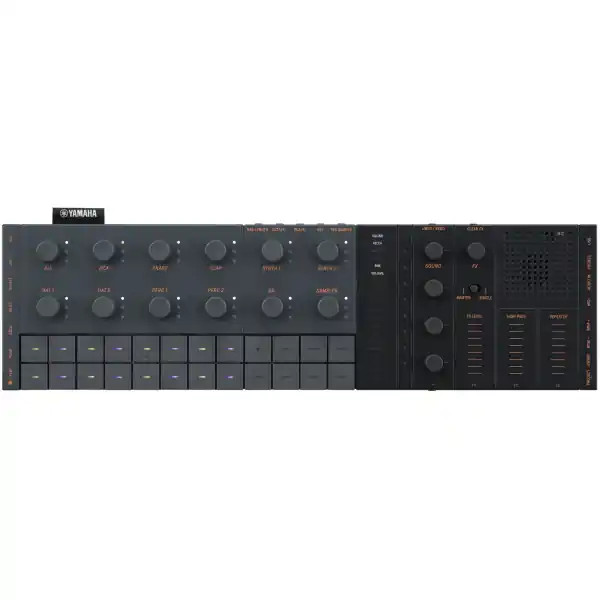 YamahaSEQTRAK (NOIR) Petit Prix