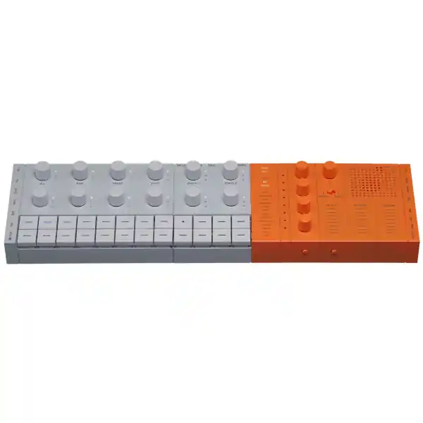 Offre Exclusive YamahaSEQTRAK (ORANGE)