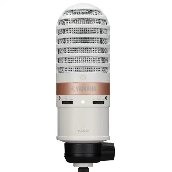 Marque YamahaYCM01 USB (BLANC)