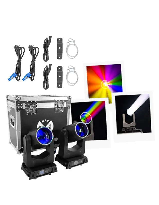 Mac Mah - Mac Beam 200 Set Top Vente