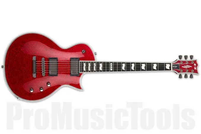ESP E-II Eclipse DB RSP - Red Sparkle Livraison Express