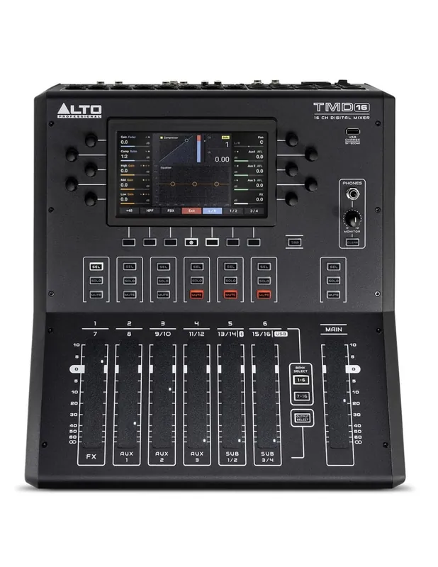 Alto - TMD16 Offre Exclusive