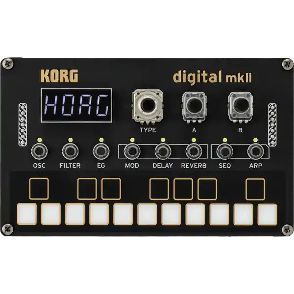 KorgNTS 1 MKII Offre Limitée