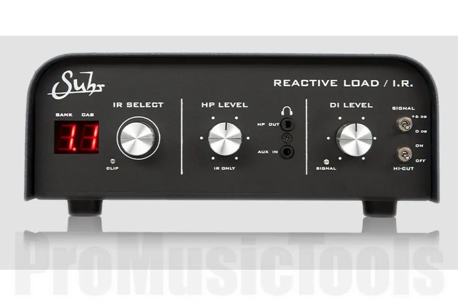 Suhr Reactive Load I.R. Commander Vite