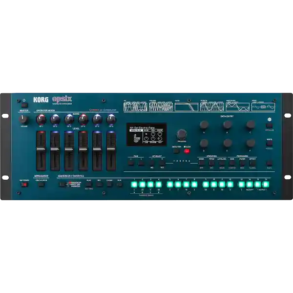 KorgOPSIX MODULE Nouvel Arrivage