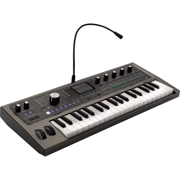 KorgMICROKORG MK2 Authentique