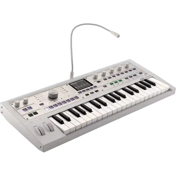 Achetez Aujourd'hui KorgMICROKORG MK2 (BLANC)