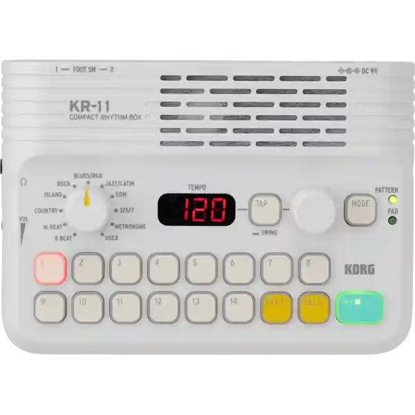 KorgKR 11 Commande En Gros