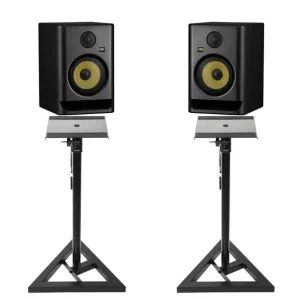 Krk - Rokit RP7 G5 (La paire) + 2 Pieds SST02 Promotion