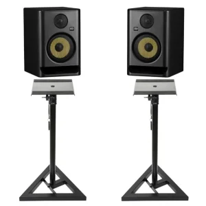 Must-Have Krk - Rokit RP5 G5 (La paire) + 2 Pieds SST02