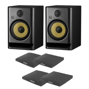 Haute Qualité Krk - Rokit RP8 G5 (La paire) + EPP08 MK2 (la paire)