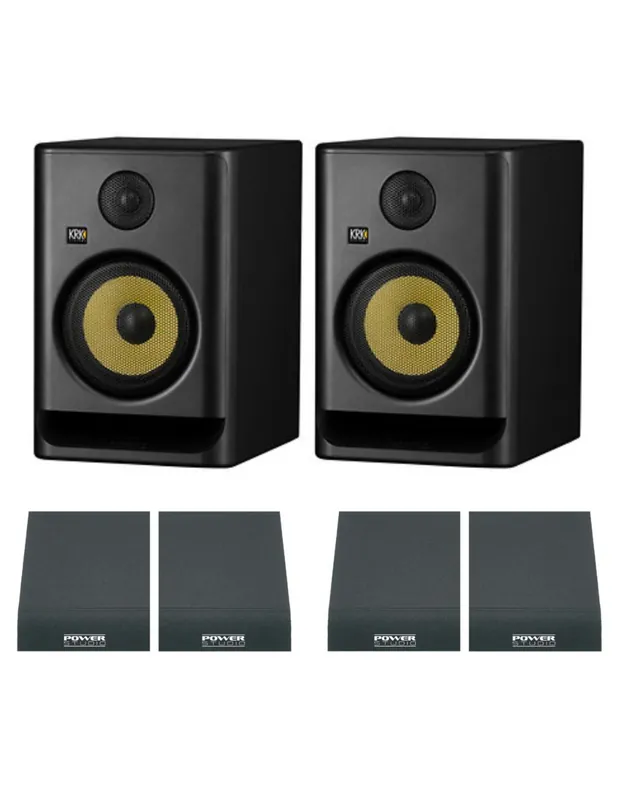 Krk - Rokit RP7 G5 (La paire) + EPP07 MK2 (la paire) Remise