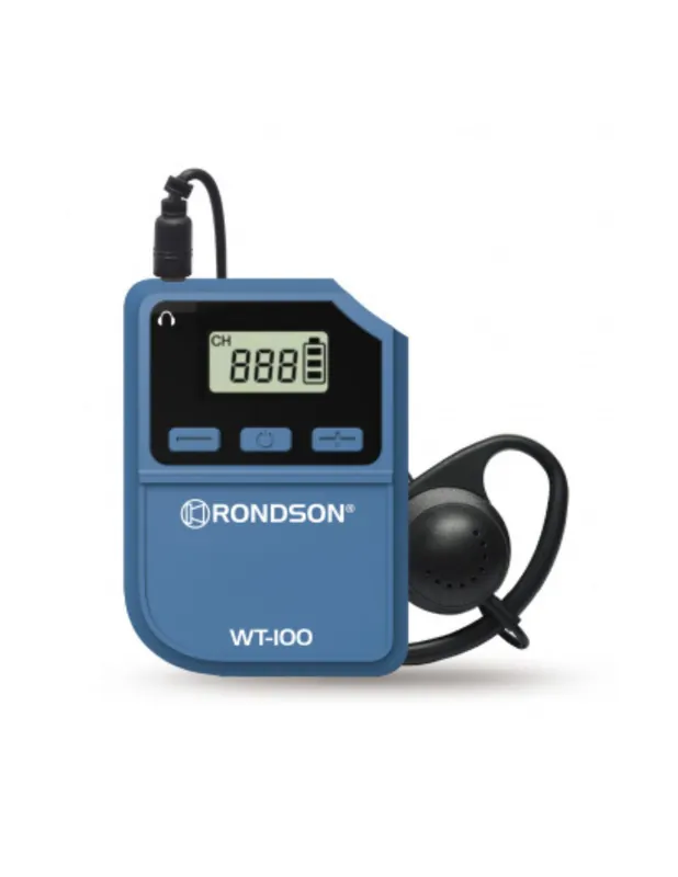 Dernier Modèle Rondson - WT-100R