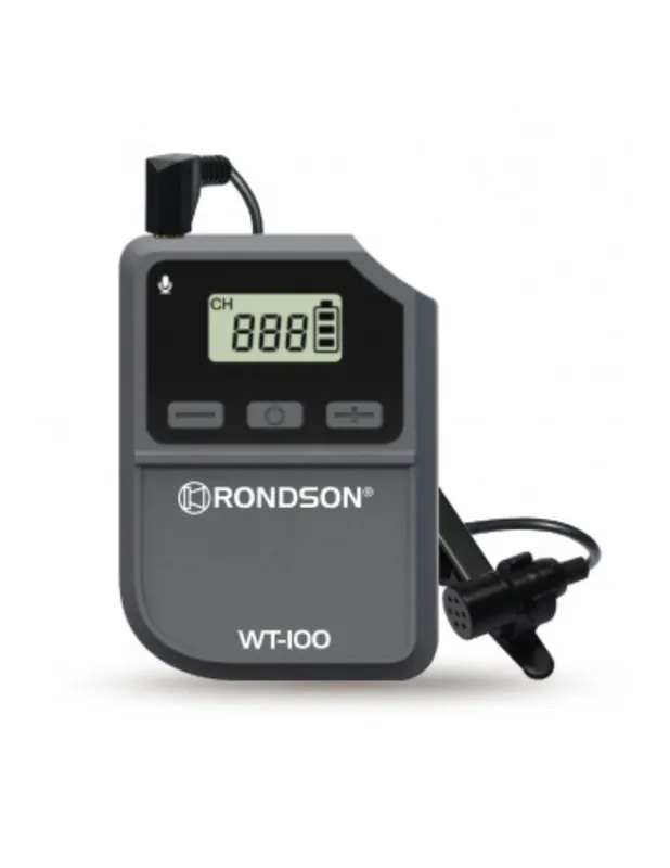 Prix Promo Rondson - WT-100T