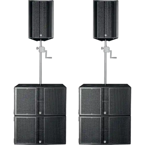 HK AudioL5 Pack LTS A Pas Cher