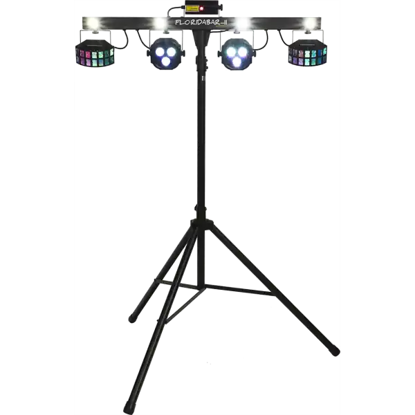 Algam LightingFLORIDABAR-II Pas Cher