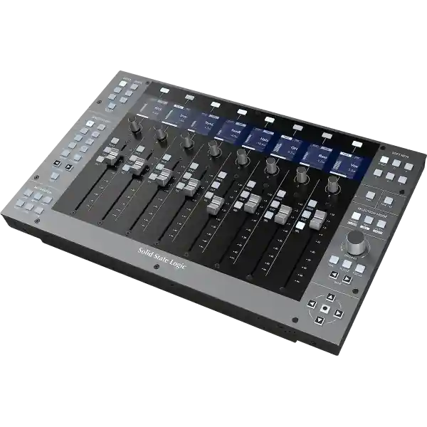 Nouvelle Collection Solid State LogicUF8