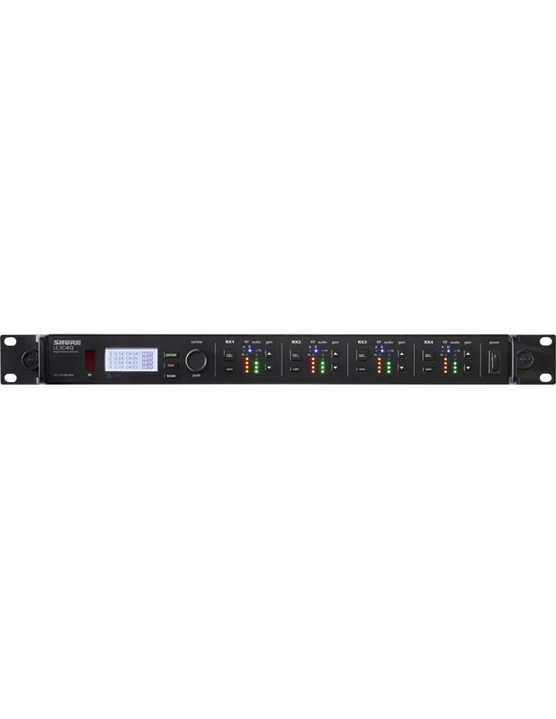 Expédition Rapide Shure - ULXD4QE-G56