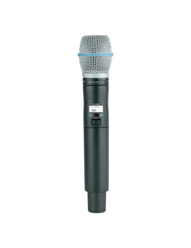 Super Prix Shure - ULXD2-B87A-G56