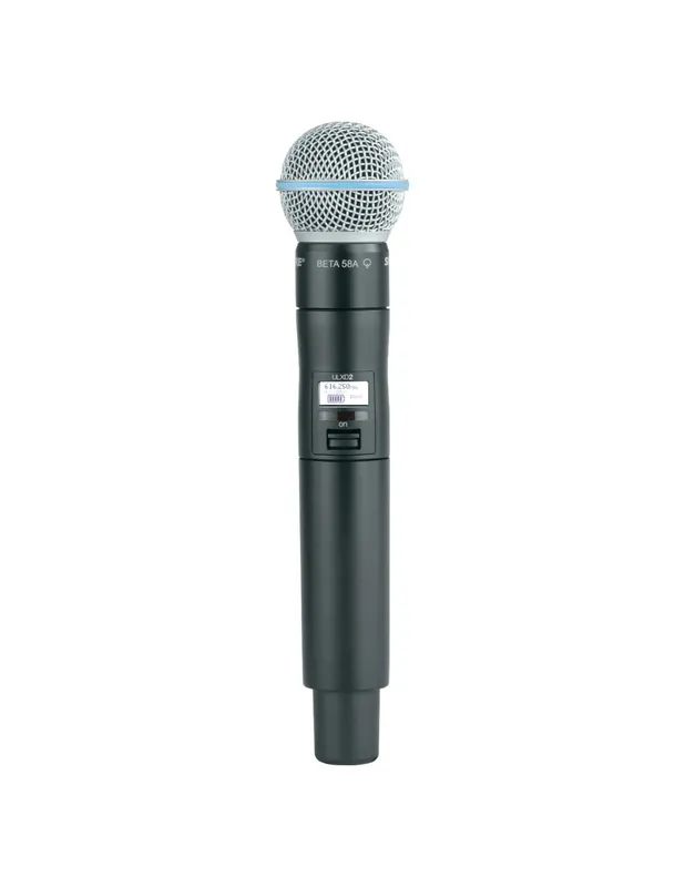 Shure - ULXD2-B58-G56 Jusqu'à Épuisement Des Stocks