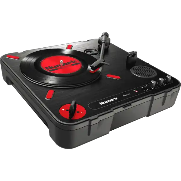 NumarkPT01 SCRATCH - STOCK B Vente Flash