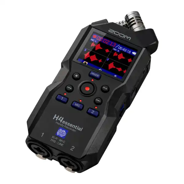 Solde ZoomH4 ESSENTIAL