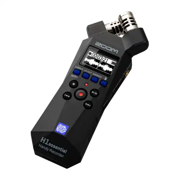 ZoomH1 ESSENTIAL Nouveauté