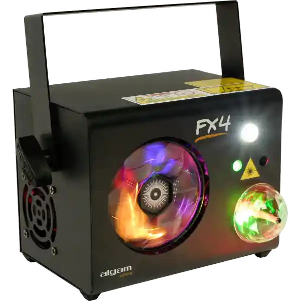Algam LightingFX 4 Prix Cassé