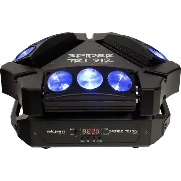 Offre Exclusive Algam LightingSPIDER TRI 912