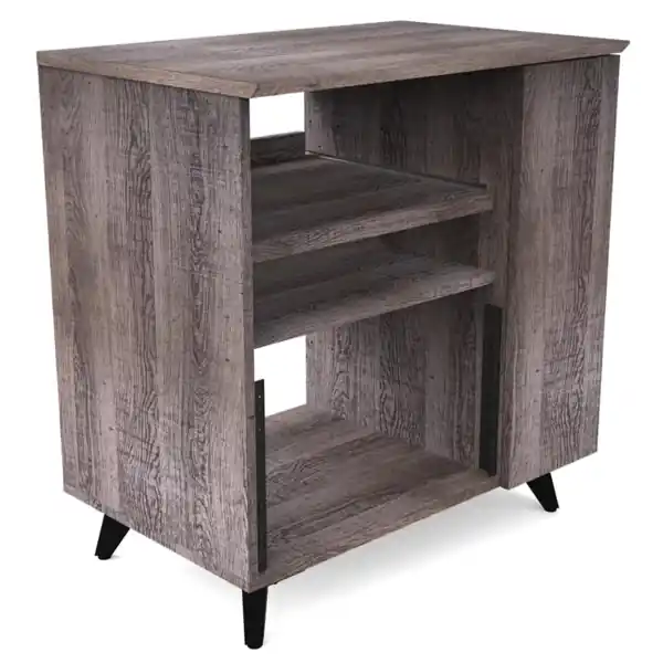 Offre Limitée Glorious DJMODULAR SIDE RACK (BOIS)