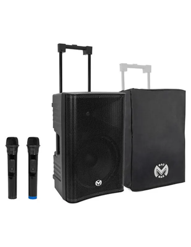 Offre Du Jour Mac Mah - Pack Mobile Pro 12 + Cover