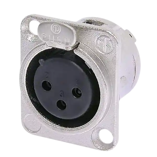 NeutrikNC3FD L 1 Prix Cassé