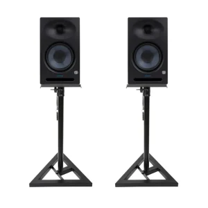 Bon Marché Presonus - Pack 2 x ERIS STUDIO 8 + 2 x Pieds SST02