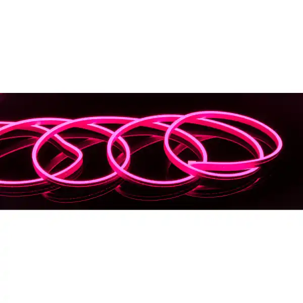 Ibiza LightNEON500-PINK - Ruban Led Offre Exclusive
