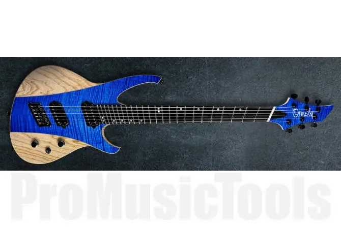 Seulement Aujourd'hui Ormsby Futura GTR7 (Run 10) Multiscale FM - Deep Blue Gloss