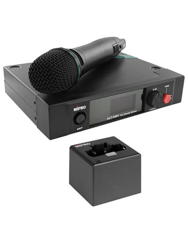 Mipro - ACT 2401 + ACT 24HC + MP-8 Meilleure Vente